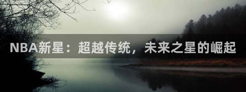 NBA新星：超越传统，未来之星的崛起